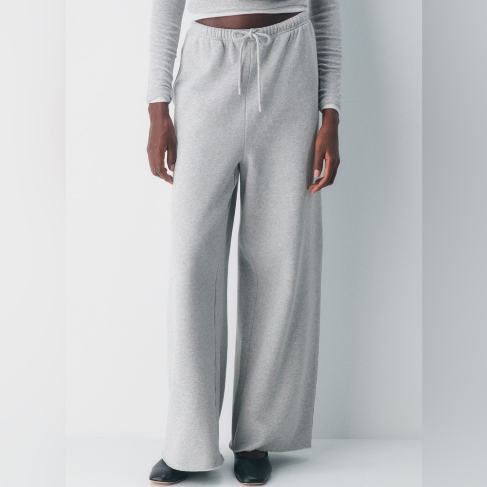 Aritzia Cozy Sweatfleece Mega Flutter Sweatpant